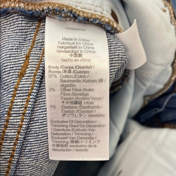 Madewell The Perfect Vintage Jean - Picture 9 of 10